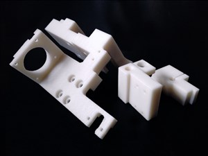 3D printing and rapid prototyping North Wales