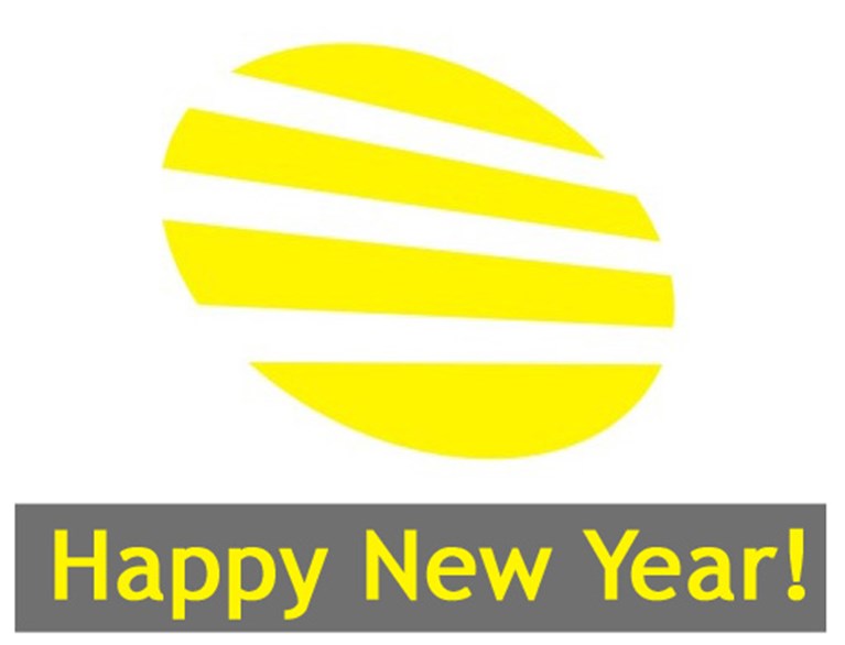 happy New Year